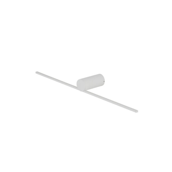 Sieninis šviestuvas SPIN LED S 3000K 10W 11587 - Sieniniai šviestuvai