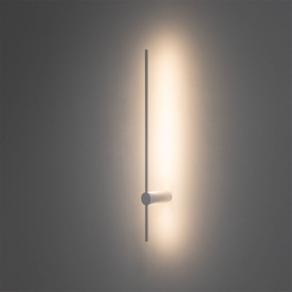 Sieninis šviestuvas SABER LED M 3000K 11W 11591 - Sieniniai šviestuvai