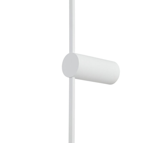 Sieninis šviestuvas SABER LED M 3000K 11W 11591 - Sieniniai šviestuvai