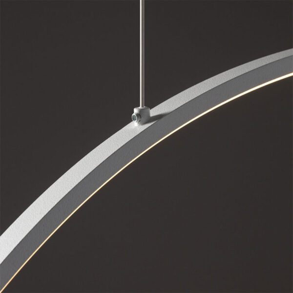 Pakabinamas šviestuvas CIRCOLO LED M 3000K 21W 11605 - Pakabinami šviestuvai