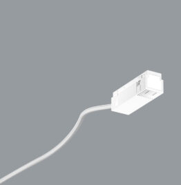 Bėgelio užbaigimas su užmaitinimo galimybe INSIGHT FEED 60cm 36.0035.01 - Apšvietimo sistemos