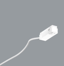 Bėgelio užbaigimas su užmaitinimo galimybe INSIGHT FEED 150cm 36.0036.01 - Apšvietimo sistemos