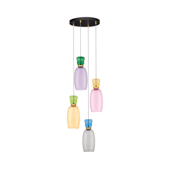 Pakabinamas šviestuvas PLUMA 3000K 36W 9030549 - Pakabinami šviestuvai