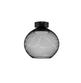 Lubinis šviestuvas KINETIC 3000K 12W 9620156 - Lubiniai šviestuvai