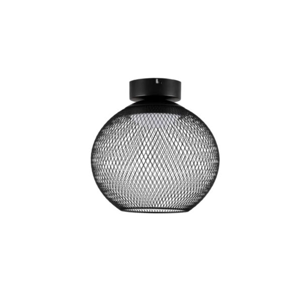 Lubinis šviestuvas KINETIC 3000K 12W 9620156 - Lubiniai šviestuvai