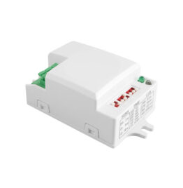 Mikrobangų judesio jutiklis SRC812-MINI 2-8m IP20 500W AE-SRC812-MIN - Judesio jutikliai