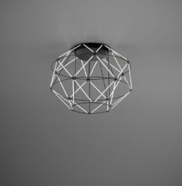 Lubinis šviestuvas EUCLIDE 2700K 62W ART.1821.21.2700 - Lubiniai šviestuvai