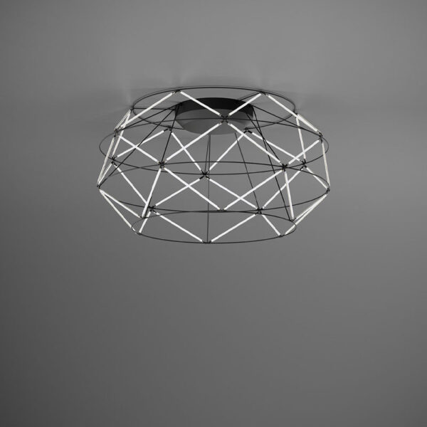 Lubinis šviestuvas EUCLIDE 2700K 62W ART.1821.22.2700 - Lubiniai šviestuvai