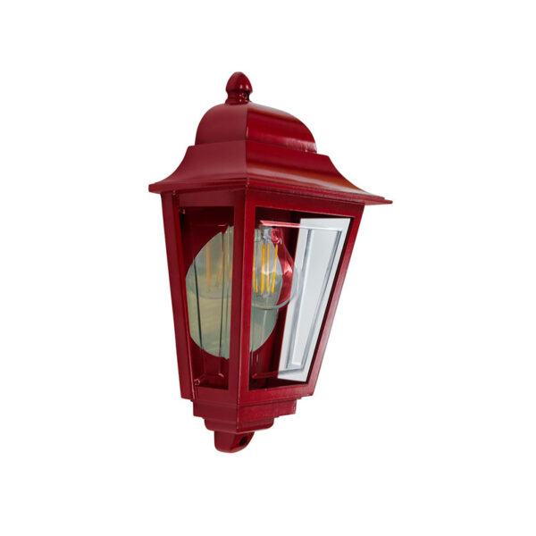 Sieninis lauko šviestuvas DECO LANE DECO-LANE7-RED - Sieniniai lauko šviestuvai