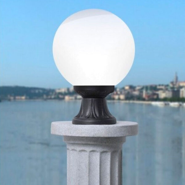 Pastatomas lauko šviestuvas GLOBE 250 2700K-6500K 8.5W G25.110.AYV1K - Staliniai lauko šviestuvai