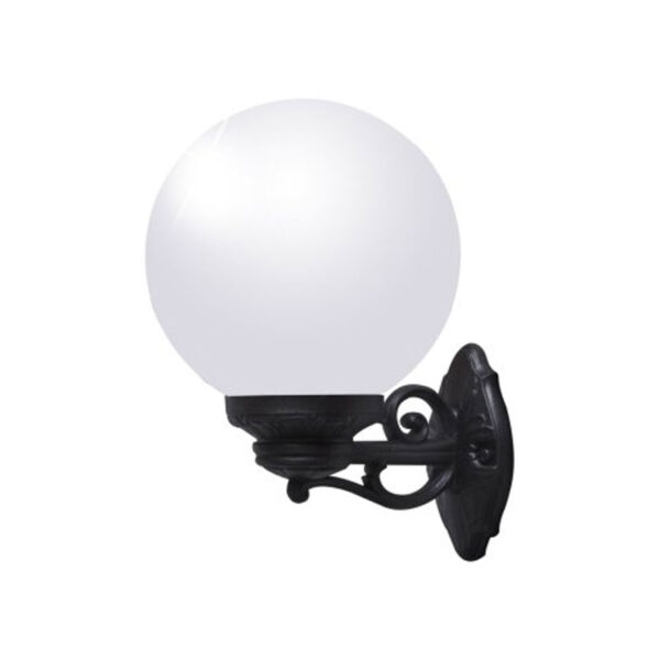 Sieninis lauko šviestuvas GLOBE 250 2700K-6500K 8.5W G25.131.AYV1K - Lauko šviestuvai, Sieniniai lauko šviestuvai, Sieniniai lauko šviestuvai