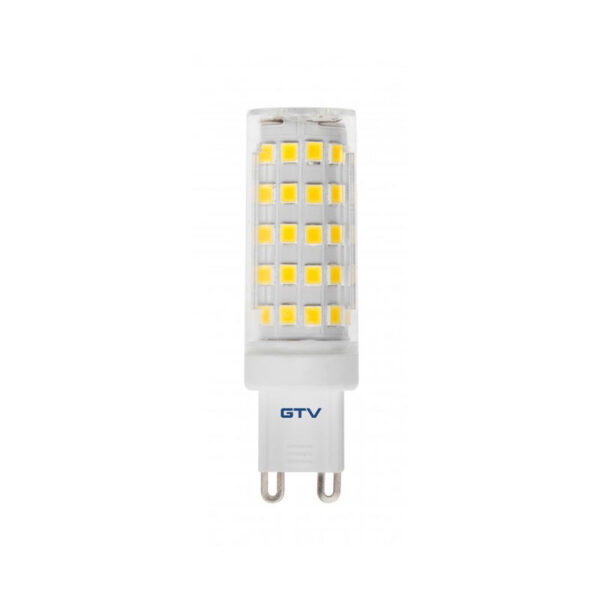 LED lemputė G9 3000K 6.5W LD-G9P67W0-30 - LED lemputės