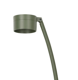 Pastatomas lauko šviestuvas HASTA R GARDEN 3000K 15W LL15105V3 dimeriuojamas - Stulpeliai, pastatomi lauko šviestuvai