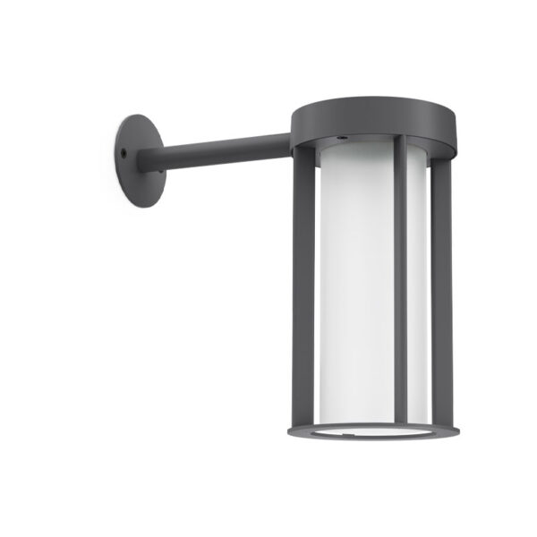Sieninis lauko šviestuvas LULA UP BRACKET 150 3000K 12W LL15304D3 dimeriuojamas - Sieniniai lauko šviestuvai