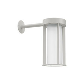 Sieninis lauko šviestuvas LULA UP BRACKET 150 3000K 12W LL15304L3 dimeriuojamas - Sieniniai lauko šviestuvai