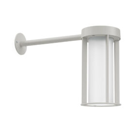 Sieninis lauko šviestuvas LULA UP BRACKET 300 3000K 12W LL15306L3 dimeriuojamas - Sieniniai lauko šviestuvai