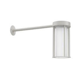 Sieninis lauko šviestuvas LULA UP BRACKET 500 3000K 12W LL15308L3 dimeriuojamas - Sieniniai lauko šviestuvai