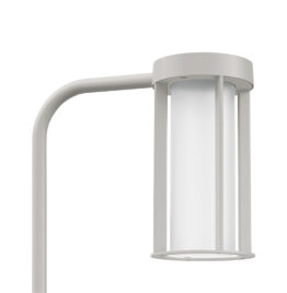 Pastatomas lauko šviestuvas LULA UP STELO H1200 3000K 12W LL15310L3 dimeriuojamas - Stulpeliai, pastatomi lauko šviestuvai