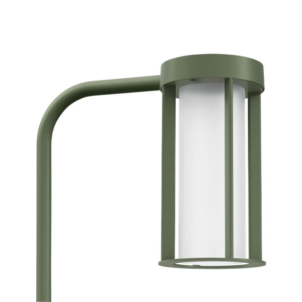 Pastatomas lauko šviestuvas LULA UP STELO H2400 3000K 12W LL15312V3 dimeriuojamas - Stulpeliai, pastatomi lauko šviestuvai
