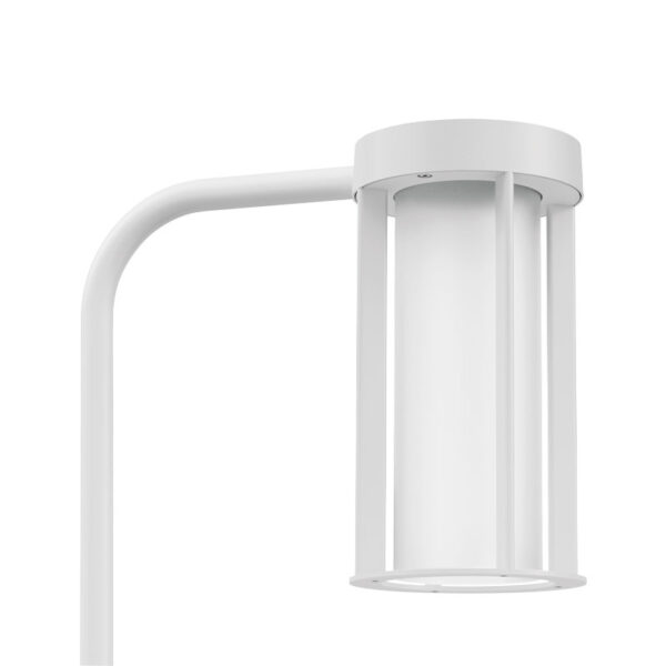 Pastatomas lauko šviestuvas LULA UP STELO H2400 3000K 12W LL15312W3 dimeriuojamas - Stulpeliai, pastatomi lauko šviestuvai