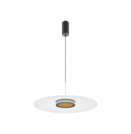 Pakabinamas šviestuvas EI 3000K 12W MOD041PL-L15W3K1 - Pakabinami šviestuvai