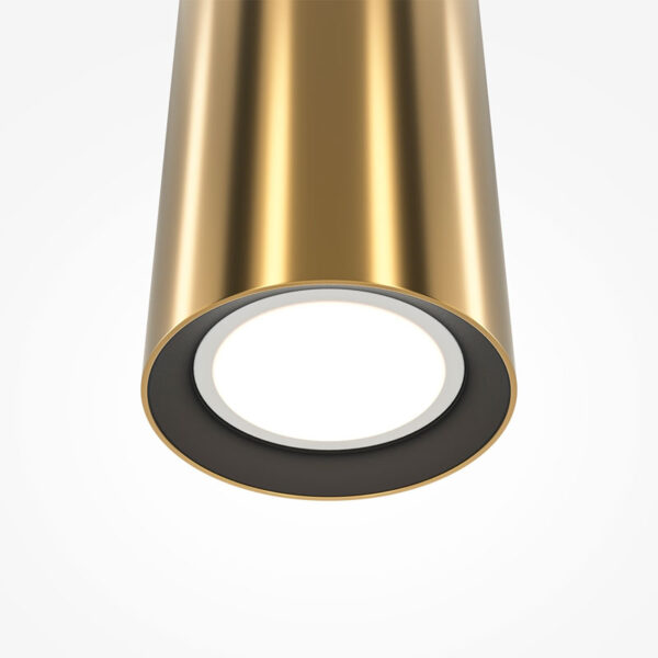 Pakabinamas šviestuvas PRO FOCUS MOD161PL-01BS1 - Pakabinami šviestuvai
