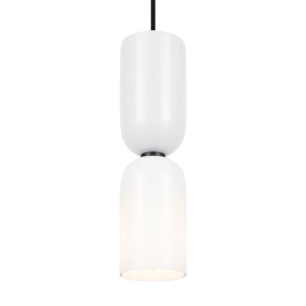 Pakabinamas šviestuvas MEMORY MOD177PL-01W - Pakabinami šviestuvai