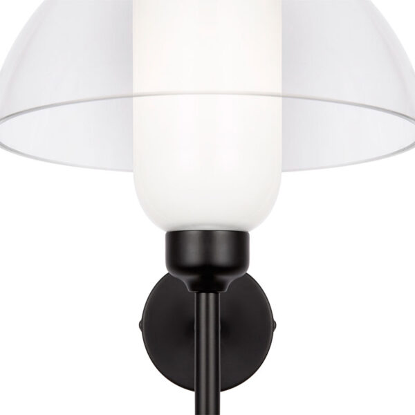 Sieninis šviestuvas MEMORY MOD177WL-01B - Sieniniai šviestuvai