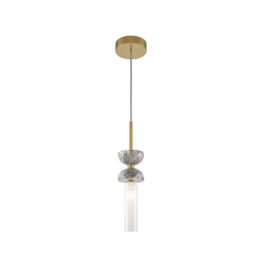 Pakabinamas šviestuvas KYOTO MOD178PL-01GR - Pakabinami šviestuvai