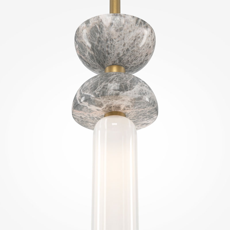Pakabinamas šviestuvas KYOTO MOD178PL-01GR - Pakabinami šviestuvai