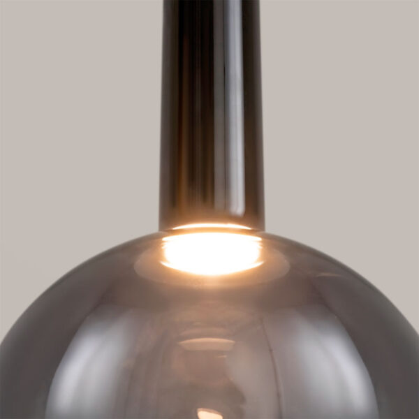 Pakabinamas šviestuvas NEBULA 3000K 6W MOD182PL-L6B3K - Pakabinami šviestuvai