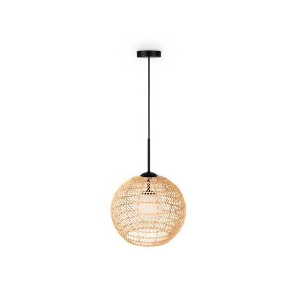 Pakabinamas šviestuvas CANE MOD204PL-01BG1 - Pakabinami šviestuvai