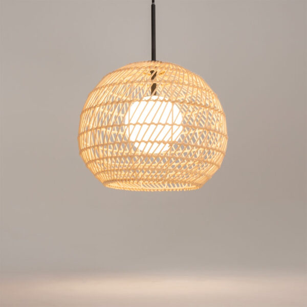Pakabinamas šviestuvas CANE MOD204PL-01BG1 - Pakabinami šviestuvai