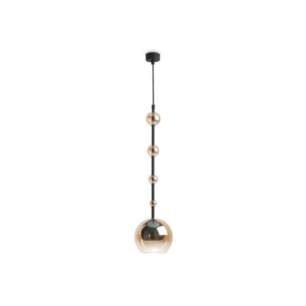 Pakabinamas šviestuvas ROS MOD227PL-01B1 - Pakabinami šviestuvai