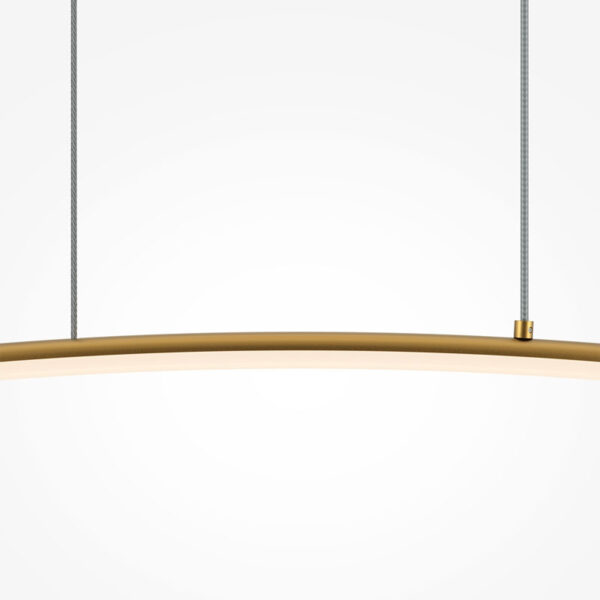Pakabinamas šviestuvas LIGHT REFLECTION 2600-3500K 15W MOD243PL-L18BSK - Pakabinami šviestuvai
