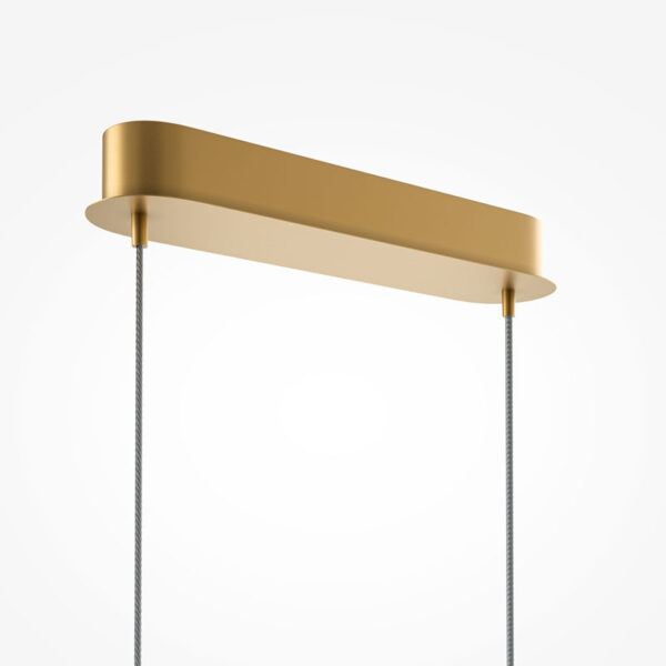 Pakabinamas šviestuvas LIGHT REFLECTION 2600-3500K 15W MOD243PL-L18BSK - Pakabinami šviestuvai