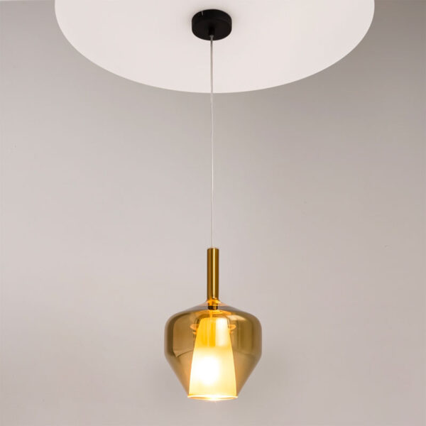 Pakabinamas šviestuvas DUALITY MOD271PL-01B4 - Pakabinami šviestuvai
