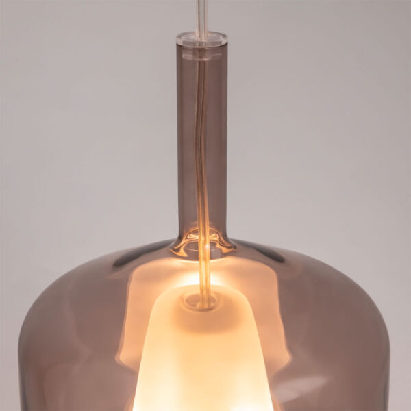 Pakabinamas šviestuvas DUALITY MOD271PL-01B6 - Pakabinami šviestuvai