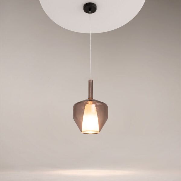 Pakabinamas šviestuvas DUALITY MOD271PL-01B6 - Pakabinami šviestuvai