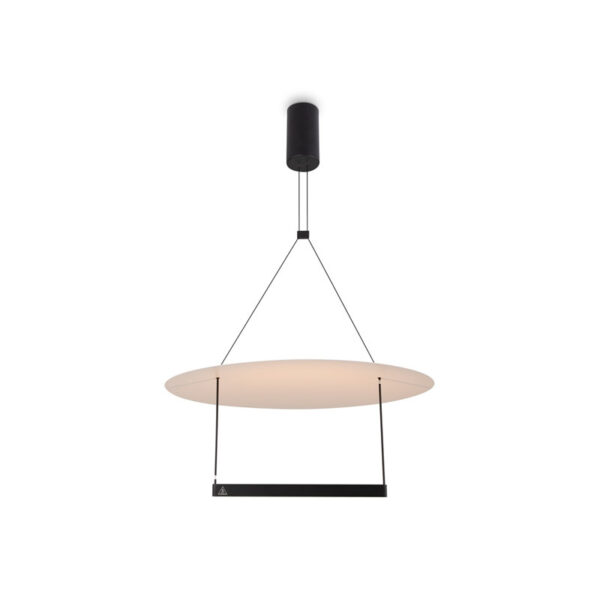 Pakabinamas šviestuvas AMBIENCE 3000K 30W MOD280PL-L30B3K - Pakabinami šviestuvai