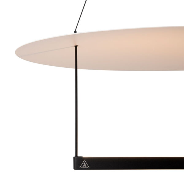 Pakabinamas šviestuvas AMBIENCE 3000K 30W MOD280PL-L30B3K - Pakabinami šviestuvai