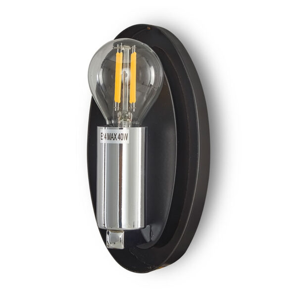 Sieninis šviestuvas MABELL MOD306WL-01C - Sieniniai šviestuvai