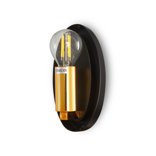 Sieninis šviestuvas MABELL MOD306WL-01G - Sieniniai šviestuvai