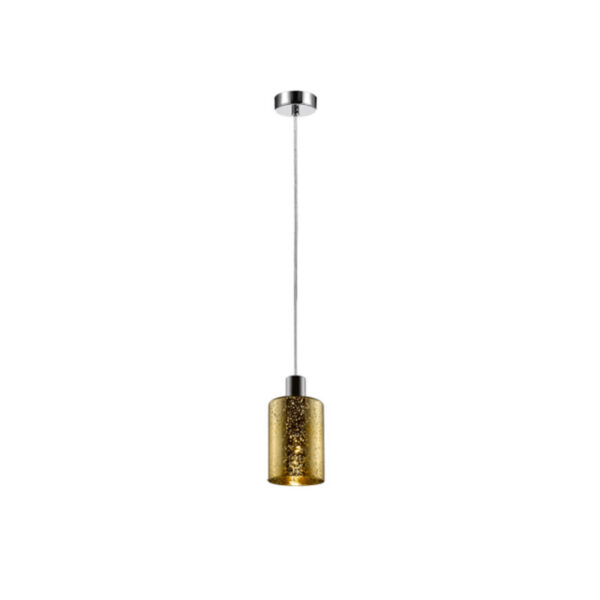Pakabinamas šviestuvas PIOLI P0369-01A-F4GR - Pakabinami šviestuvai