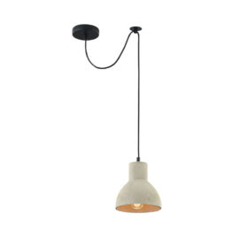 Pakabinamas šviestuvas BRONI T434-PL-01-GR - Pakabinami šviestuvai