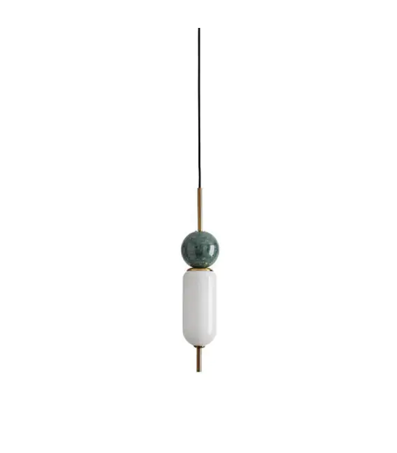 C1206/ORO/Green,pakabinamas šviestuvas ANET Gold,Aromas - Lubiniai šviestuvai, Pakabinami šviestuvai, Vidaus šviestuvai