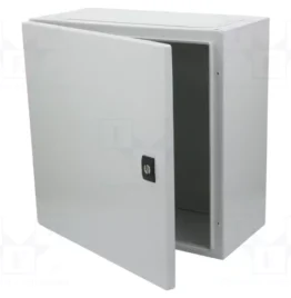 NSYCRN65200P,skydas metalinis 600x500x200 IP66,Schneider - Elektros instaliacija, Skydai