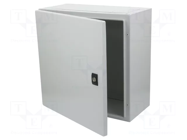 NSYCRN65200P,skydas metalinis 600x500x200 IP66,Schneider - Elektros instaliacija, Skydai