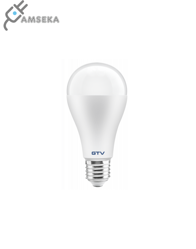 LDPN4A6520W,LED lemputė E27 20W 2400Lm 4000K,GTV - LED lemputės
